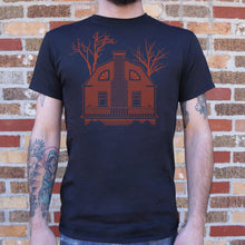 Load image into Gallery viewer, House Of Horrors T-Shirt (Mens)