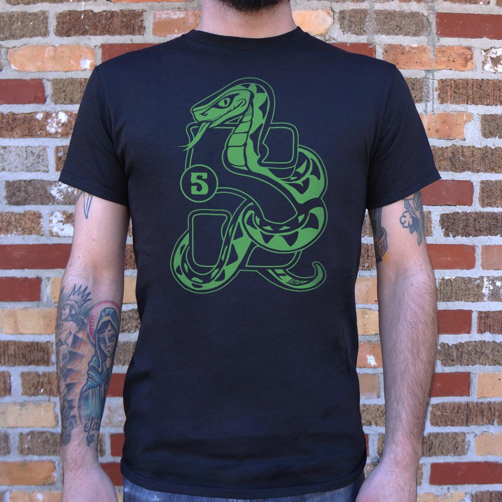 House Of Snake T-Shirt (Mens)