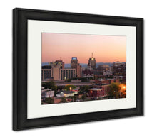 Load image into Gallery viewer, Framed Print, Syracuse At Dusk