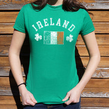Load image into Gallery viewer, Ireland T-Shirt (Ladies)
