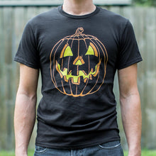 Load image into Gallery viewer, Jack O&#39; Lantern T-Shirt (Mens)
