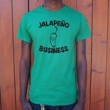 Load image into Gallery viewer, Jalapeño Business T-Shirt (Mens)