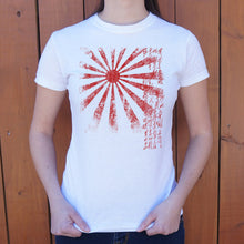 Load image into Gallery viewer, Japan T-Shirt (Ladies)