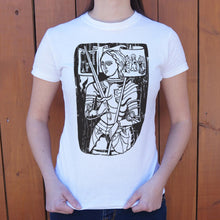Load image into Gallery viewer, Joan Of Arc T-Shirt (Ladies)
