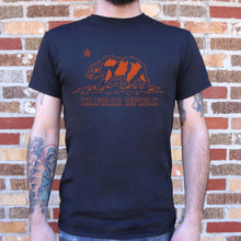 Load image into Gallery viewer, Metal California T-Shirt (Mens)