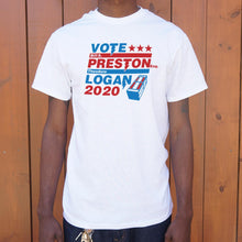 Load image into Gallery viewer, Bill S. Preston Esq. Theodore Logan 2020 T-Shirt (Mens)