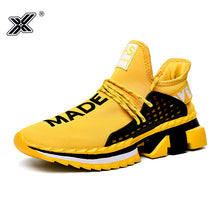 Load image into Gallery viewer, Man Casual Shoes 2019 Summer Fashion and Breathable Lace Up Air mesh Men Sneakers Shoes Zapatillas Hombre Casual Tenis Hombre