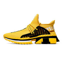 Load image into Gallery viewer, Man Casual Shoes 2019 Summer Fashion and Breathable Lace Up Air mesh Men Sneakers Shoes Zapatillas Hombre Casual Tenis Hombre
