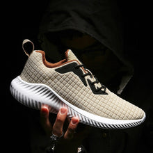 Load image into Gallery viewer, Men Luxury Brand Running Shoes Comfortable Sports Outdoor Sneakers Male Athletic Breathable Footwear Zapatillas Walking Jogging