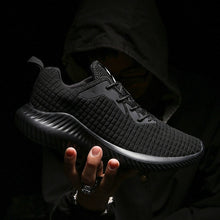 Load image into Gallery viewer, Men Luxury Brand Running Shoes Comfortable Sports Outdoor Sneakers Male Athletic Breathable Footwear Zapatillas Walking Jogging