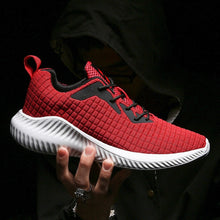 Load image into Gallery viewer, Men Luxury Brand Running Shoes Comfortable Sports Outdoor Sneakers Male Athletic Breathable Footwear Zapatillas Walking Jogging