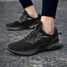 Load image into Gallery viewer, Men Luxury Brand Running Shoes Comfortable Sports Outdoor Sneakers Male Athletic Breathable Footwear Zapatillas Walking Jogging