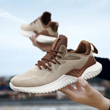 Load image into Gallery viewer, Men Luxury Brand Running Shoes Comfortable Sports Outdoor Sneakers Male Athletic Breathable Footwear Zapatillas Walking Jogging