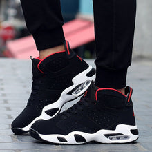 Load image into Gallery viewer, Mens Basketball Shoes Jordan High Top Brand Ankle Boost Men &amp; Women Sports Shoes Basket Homme Outdoor Trainer Couple Sneakers