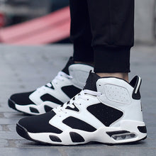 Load image into Gallery viewer, Mens Basketball Shoes Jordan High Top Brand Ankle Boost Men &amp; Women Sports Shoes Basket Homme Outdoor Trainer Couple Sneakers