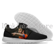 Load image into Gallery viewer, Mark van Bommel New 2018 Basketball Shoes Football Sport Boots Comfortable Sport Star Sneakers Trainer