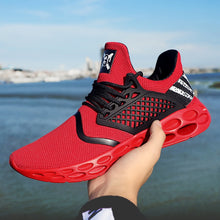 Load image into Gallery viewer, Men's Running Shoes Professional Outdoor Breathable Comfortable Fitness Shock absorption Trainer Sport Gym Sneaker 2019 Hot Sell