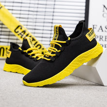 Load image into Gallery viewer, Oeak 2019 New Mesh Men Casual Shoes -up Men Shoes Lightweight Comfortable Breathable Walking Sneakers Tenis Feminino Zapatos