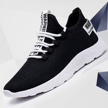 Load image into Gallery viewer, Oeak 2019 New Mesh Men Casual Shoes -up Men Shoes Lightweight Comfortable Breathable Walking Sneakers Tenis Feminino Zapatos