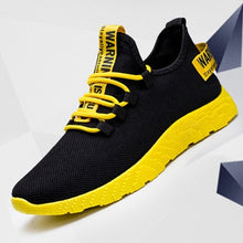 Load image into Gallery viewer, Oeak 2019 New Mesh Men Casual Shoes -up Men Shoes Lightweight Comfortable Breathable Walking Sneakers Tenis Feminino Zapatos