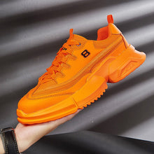 Load image into Gallery viewer, Leader Show Men Casual Shoes Breathable Outdoor Men Shoes Comfortable Fashion Sneakers for Men Walking Shoes Zapatillas Hombre