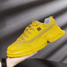Load image into Gallery viewer, Leader Show Men Casual Shoes Breathable Outdoor Men Shoes Comfortable Fashion Sneakers for Men Walking Shoes Zapatillas Hombre