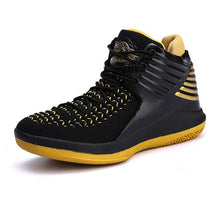 Load image into Gallery viewer, ECTIC Hot Sale Basketball Shoes Jordan High Top Gym Training Boots Ankle Boots Outdoor Men Brand Sneakers Athletic Sport Shoes