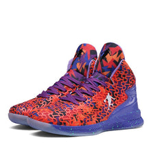 Load image into Gallery viewer, Men High-top Basketball Shoes Unisex Men and Women Shoe Light Jordan Basketball Sneakers Anti-skid Breathable Outdoor Sports