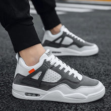 Load image into Gallery viewer, Men Casual Shoes Spring Autumn Sport Breathable Sneakers Men Decoration Cushion Mesh Shoe Trend Trainers Shoes Zapatillas Hombre