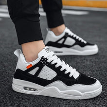 Load image into Gallery viewer, Men Casual Shoes Spring Autumn Sport Breathable Sneakers Men Decoration Cushion Mesh Shoe Trend Trainers Shoes Zapatillas Hombre