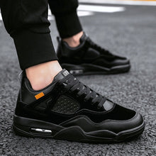 Load image into Gallery viewer, Men Casual Shoes Spring Autumn Sport Breathable Sneakers Men Decoration Cushion Mesh Shoe Trend Trainers Shoes Zapatillas Hombre