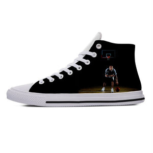 2019 hot fashion 3D Van Fleet High Sneakers for men/women high quality 3D printing handiness casual shoes