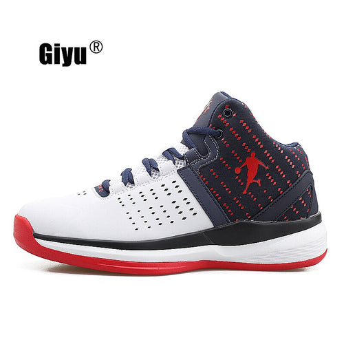 2019 Man Light  Jordan Basketball Shoes Breathable Anti-slip Slow shock Sneakers Men Sports Gym Ankle Boots Shoes Basket Homme