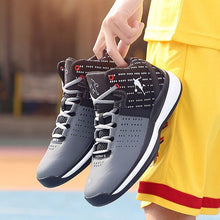 Load image into Gallery viewer, 2019 Man Light  Jordan Basketball Shoes Breathable Anti-slip Slow shock Sneakers Men Sports Gym Ankle Boots Shoes Basket Homme