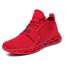Load image into Gallery viewer, Men's Running Shoes Professional Outdoor Breathable Comfortable Fitness Shock absorption Trainer Sport Gym Sneaker 2019 Hot Sell