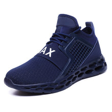 Load image into Gallery viewer, Men's Running Shoes Professional Outdoor Breathable Comfortable Fitness Shock absorption Trainer Sport Gym Sneaker 2019 Hot Sell
