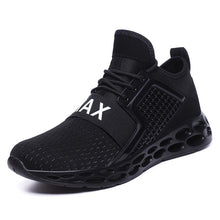 Load image into Gallery viewer, Men's Running Shoes Professional Outdoor Breathable Comfortable Fitness Shock absorption Trainer Sport Gym Sneaker 2019 Hot Sell