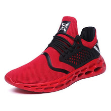 Load image into Gallery viewer, Men's Running Shoes Professional Outdoor Breathable Comfortable Fitness Shock absorption Trainer Sport Gym Sneaker 2019 Hot Sell
