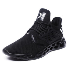 Load image into Gallery viewer, Men's Running Shoes Professional Outdoor Breathable Comfortable Fitness Shock absorption Trainer Sport Gym Sneaker 2019 Hot Sell