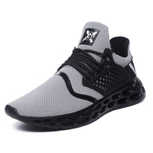 Load image into Gallery viewer, Men's Running Shoes Professional Outdoor Breathable Comfortable Fitness Shock absorption Trainer Sport Gym Sneaker 2019 Hot Sell