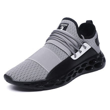 Load image into Gallery viewer, Men's Running Shoes Professional Outdoor Breathable Comfortable Fitness Shock absorption Trainer Sport Gym Sneaker 2019 Hot Sell