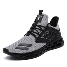Load image into Gallery viewer, Men's Running Shoes Professional Outdoor Breathable Comfortable Fitness Shock absorption Trainer Sport Gym Sneaker 2019 Hot Sell