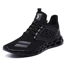Load image into Gallery viewer, Men's Running Shoes Professional Outdoor Breathable Comfortable Fitness Shock absorption Trainer Sport Gym Sneaker 2019 Hot Sell