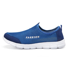 Load image into Gallery viewer, Men's Running Shoes Professional Outdoor Breathable Comfortable Fitness Shock absorption Trainer Sport Gym Sneaker 2019 Hot Sell