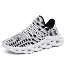 Load image into Gallery viewer, Men's Running Shoes Professional Outdoor Breathable Comfortable Fitness Shock absorption Trainer Sport Gym Sneaker 2019 Hot Sell