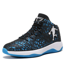 Load image into Gallery viewer, Hot High Top Light Jordan Basketball Shoes Breathable Anti-slip Basketball Sneakers Men Lace-up Sports Trainers Gym Ankle Boots