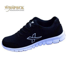 Load image into Gallery viewer, Men's shoes 2019 new men's net shoes breathable sneakers mens designer shoes men men casual shoes off white shoes brand shoes