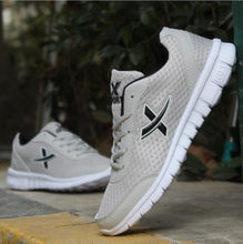 Load image into Gallery viewer, Men's shoes 2019 new men's net shoes breathable sneakers mens designer shoes men men casual shoes off white shoes brand shoes