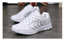 Load image into Gallery viewer, Men's shoes 2019 new men's net shoes breathable sneakers mens designer shoes men men casual shoes off white shoes brand shoes