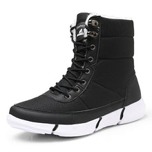 Load image into Gallery viewer, Men Boots 2019 Winter Shoes Men Waterproof Snow Boots With Warm Plush Winter Footwear Male Women Casual Boot Sneakers Unisex